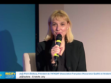 Entretien avec Jean-Pierre Bellocq, AFAQAP Entretien avec Jean-Pierre Bellocq, AFAQAP