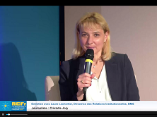 Entretien avec Laure Lechertier, BMS Entretien avec Laure Lechertier, BMS