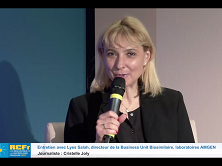 Entretien avec Lyes Salah, AMGEN Entretien avec Lyes Salah, AMGEN