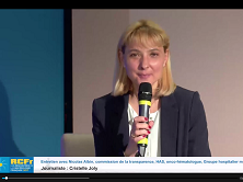 Entretien avec Nicolas Albin, Groupe Hospitalier Mutualiste, Grenoble Entretien avec Nicolas Albin, Groupe Hospitalier Mutualiste, Grenoble