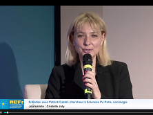Entretien avec Patrick Castel, Sciences Po Entretien avec Patrick Castel, Sciences Po