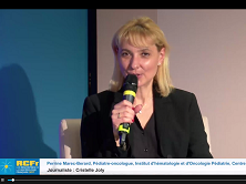 Entretien avec Perrine Marec-Berard, Centre Léon Bérard Entretien avec Perrine Marec-Berard, Centre Léon Bérard