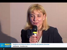 Entretien avec Raymond Merle, Université des patients, Grenoble Entretien avec Raymond Merle, Université des patients, Grenoble