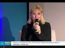 Entretien avec Sébastien Topin, BBraun Entretien avec Sébastien Topin, BBraun