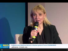 Entretien avec Stéphane Bertocci, Pharmamar Entretien avec Stéphane Bertocci, Pharmamar