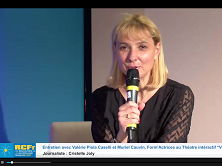 Entretien avec Valérie Piola Caselli et Muriel Cauvin, Violette & Garance Entretien avec Valérie Piola Caselli et Muriel Cauvin, Violette & Garance