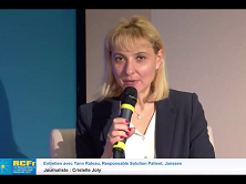 Entretien avec Yann Rateau, Janssen Entretien avec Yann Rateau, Janssen