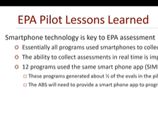 EPAs: The VSB Perspective with Dr. Thomas Huber EPAs: The VSB Perspective with Dr. Thomas Huber