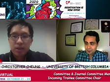 Episode 42 BEaTS Research Radio - Interview with Dr. Christopher Cheung