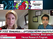 Episode 43 BEaTS Research Radio - Interview with Dr. Jodi Edwards