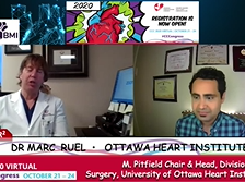 Episode 44 BEaTS Research Radio - Interview with Dr. Marc Ruel