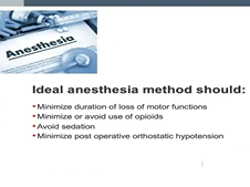 ERAS Outpatient THA and TKA