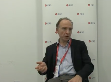 ERS 2019 Interview: Prof Jacques Cadranel
