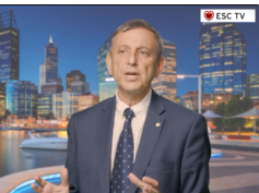 ESC TV at ESC Congress 2020 - LoDoCo2 (Investigator) ESC TV at ESC Congress 2020 - LoDoCo2 (Investigator)
