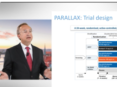 ESC TV at ESC Congress 2020 - PARALLAX (Investigator) ESC TV at ESC Congress 2020 - PARALLAX (Investigator)