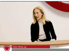 ESC TV at ESC Congress 2020 - The Daily Wrap-Up - Saturday 29 August ESC TV at ESC Congress 2020 - The Daily Wrap-Up - Saturday 29 August