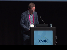 ESHG 2017 - Plenary Session PL5 : ESHG Award Lecture by Edith Heard