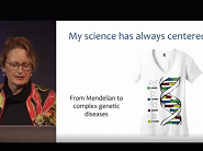 ESHG Award Lecture: We and our second genome: two key players in common complex diseases ESHG Award Lecture: We and our second genome: two key players in common complex diseases