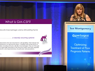 ESHRE 2019 Symposium - Reflections and results following the use of GM-CSF enriched culture medium ESHRE 2019 Symposium - Reflections and results following the use of GM-CSF enriched culture medium