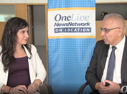 ESMO 2019: Dr. Mirza on Important Trials with PARP Inhibitors in Ovarian Cancer ESMO 2019: Dr. Mirza on Important Trials with PARP Inhibitors in Ovarian Cancer