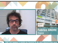 ESMO 2020 Highlights on alpelisib plus fulvestrant for HR+/HER2 ABC: The SOLAR-1 study ESMO 2020 Highlights on alpelisib plus fulvestrant for HR+/HER2 ABC: The SOLAR-1 study