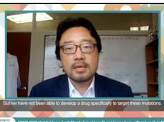 ESMO 2020 Highlights on durability of clinical benefit and biomarkers with AMG510 in NSCLC ESMO 2020 Highlights on durability of clinical benefit and biomarkers with AMG510 in NSCLC