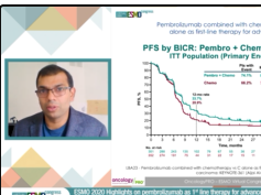 ESMO 2020 Highlights on pembrolizumab as 1st line therapy for aUC: The KEYNOTE-361 study ESMO 2020 Highlights on pembrolizumab as 1st line therapy for aUC: The KEYNOTE-361 study