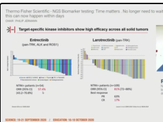 ESMO 2020 Satellite Symposium: Philip Jermann - NTRK, RET and other fusion biomarkers testing ESMO 2020 Satellite Symposium: Philip Jermann - NTRK, RET and other fusion biomarkers testing