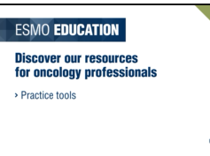 ESMO Academy 2020 Virtual Meeting: Welcome to the ESMO Booth!