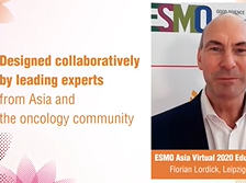 ESMO Asia Virtual Congress 2020