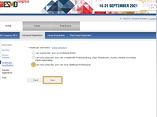 ESMO Congress 2021: Get the most out of your congress experience ESMO Congress 2021: Get the most out of your congress experience