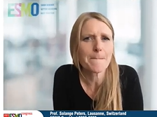 ESMO Congress 2021: Prof. Solange Peters tells you why you should register now ESMO Congress 2021: Prof. Solange Peters tells you why you should register now