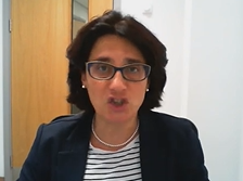 ESMO Congress 2021: Rosa Giuliani - Patient Advocacy Track ESMO Congress 2021: Rosa Giuliani - Patient Advocacy Track