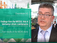ESMO Expert Video Report on Immunotherapy for Colorectal Carcinoma