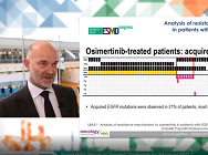 ESMO Expert Video Report on Targeted Treatments for Advanced NSCLC