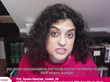 ESMO Gynaecological Cancers Virtual Congress 2021