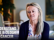 #ESMO19 Caroline Dive: Basic Science track