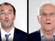 #ESMO19 highlights: Jean-Yves Blay and Anton Berns