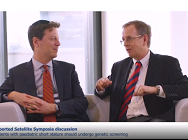 ESPE 2019 Pfizer supported Satellite Symposia discussion 1