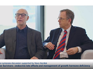 ESPE 2019 satellite symposium discussion, supported by Novo Nordisk