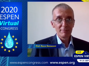 ESPEN 2020 Virtual Congress