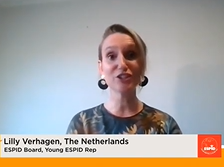 ESPID 2021: Lilly Verhagen on the ESPID Show