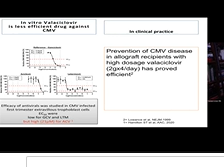 ESPID 2021: Prevention of congenital CMV: is maternal treatment the solution?