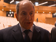 ESR meets Africa - Interview with Tarek El-Diasty