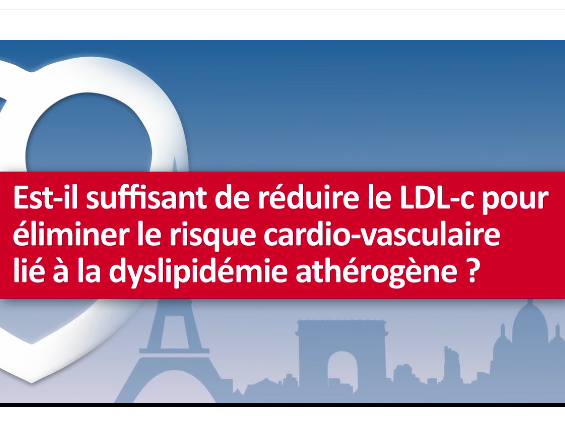 Est-il suffisant de reduire le LDL_c pour éliminer le risque