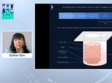 Esther Sim, B.S., Postbac, NCATS