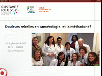 Et la méthadone ? Et la méthadone ?