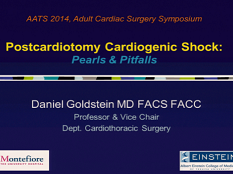 Etat cardiaque et prise de décision - Accidents aux Cath-Labs et échec post-cardiotomique : Que faire? Quand dire non? Quand arrêter? Etat cardiaque et prise de décision - Accidents aux Cath-Labs et échec post-cardiotomique : Que faire? Quand dire non? Quand arrêter?