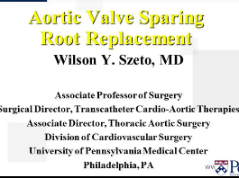 Etat cardiaque et prise de décision - Remplacement de la valve en épargnant l'anneau aortique Etat cardiaque et prise de décision - Remplacement de la valve en épargnant l'anneau aortique
