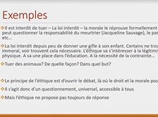 Ethique et communication en réanimation